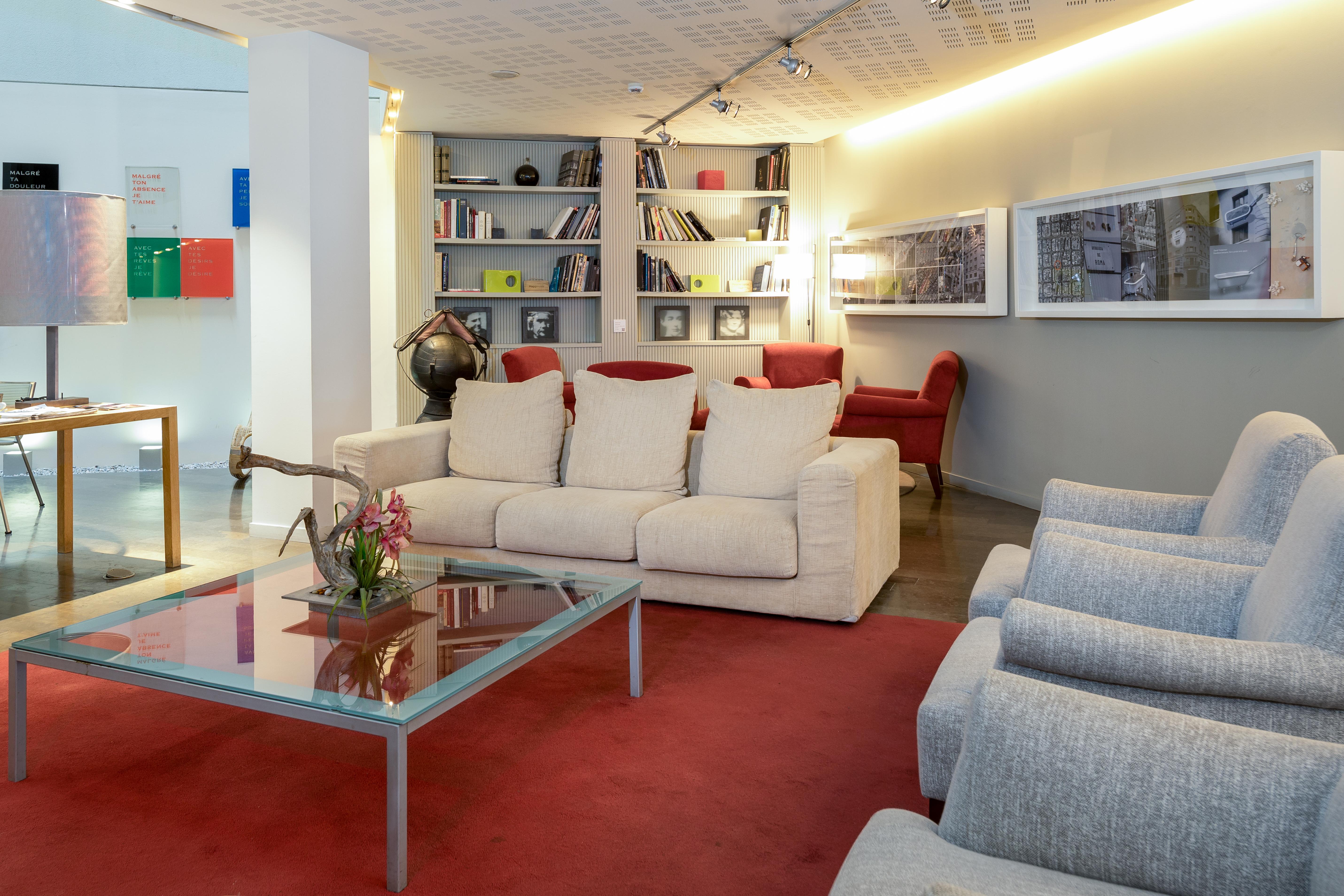 Sercotel Amister Art Hotel Barcelona — Photos 2