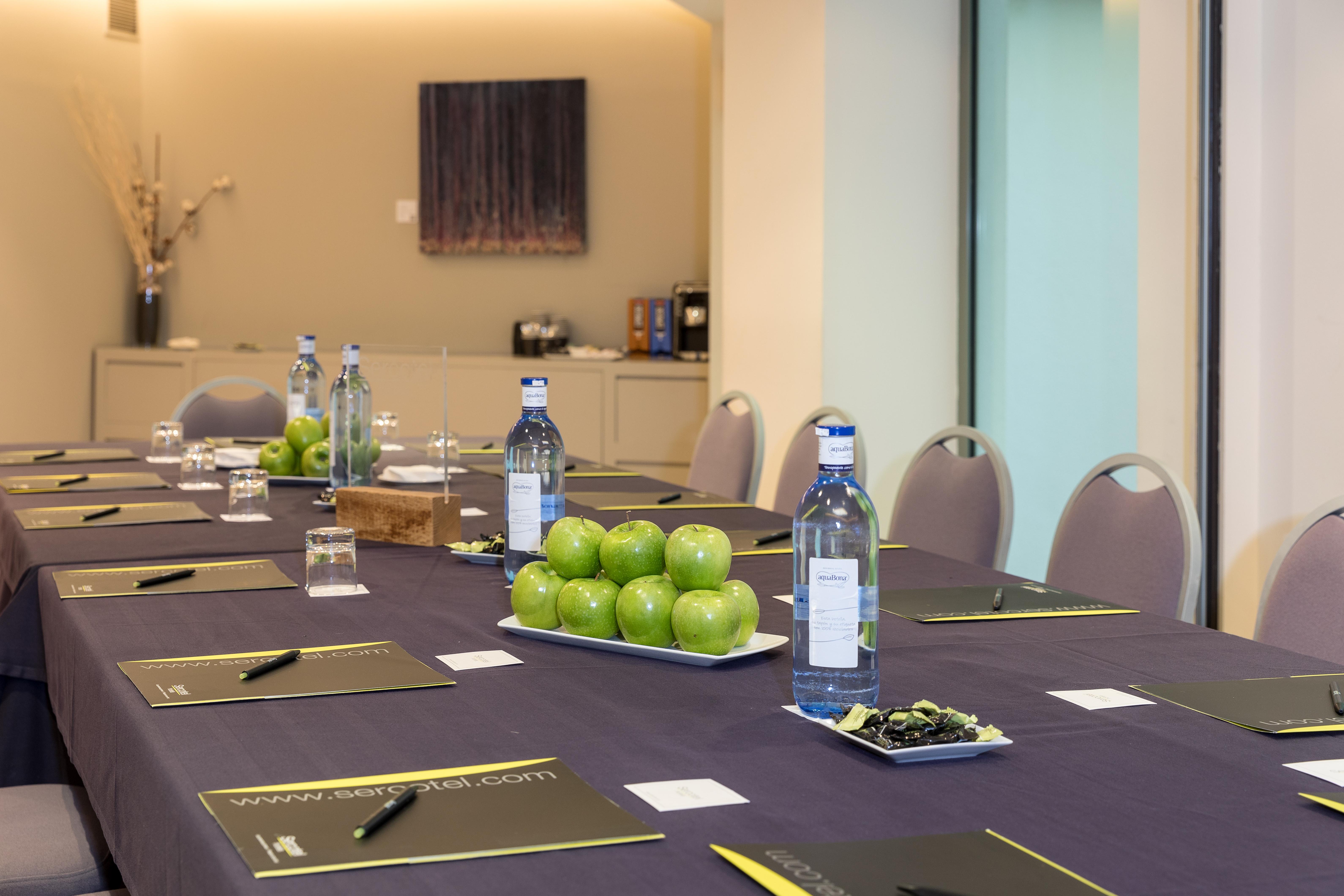 Sercotel Amister Art Hotel Barcelona — Photos 1